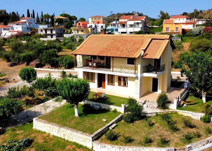 Sunrise Villa