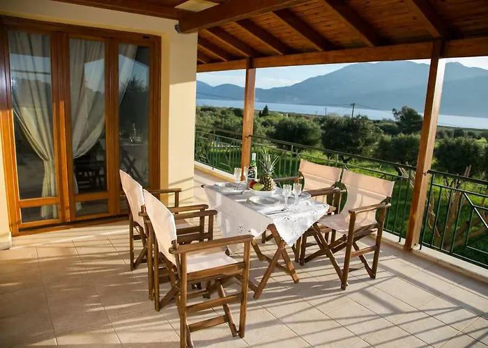 Sunrise Villa