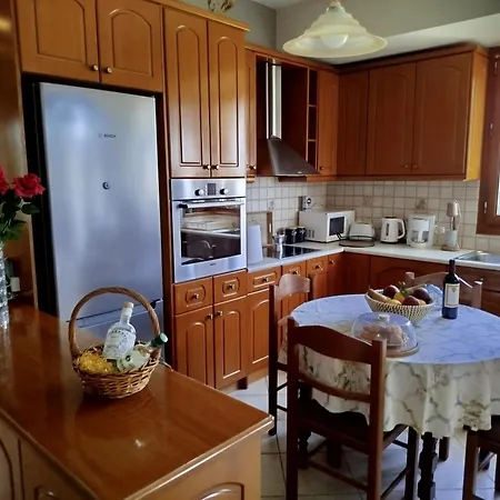 Sunrise Villa Lixouri