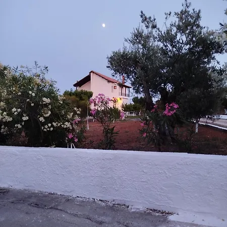 Sunrise Villa Lixouri